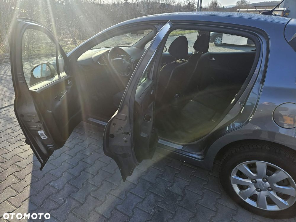 Peugeot 207 - 1