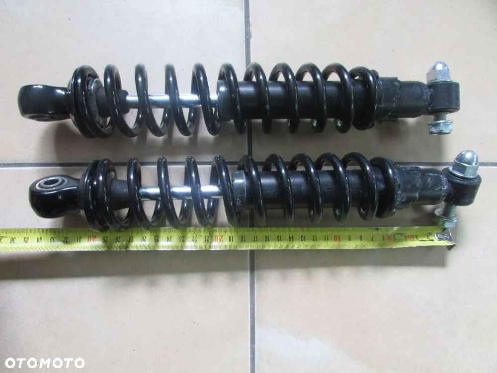 Royal Enfield Hunter 350 HNTR amortyzatory tył - 2