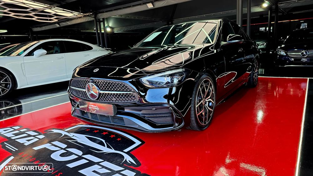 Mercedes-Benz C 300 d AMG Line - 3