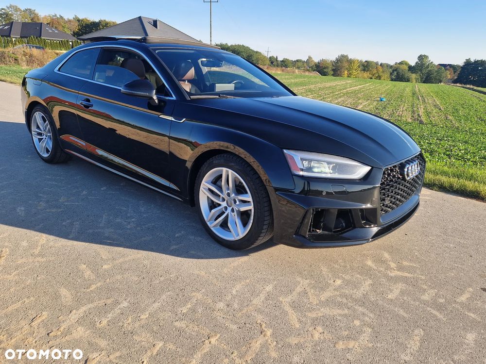 Audi A5 Coupé - 33