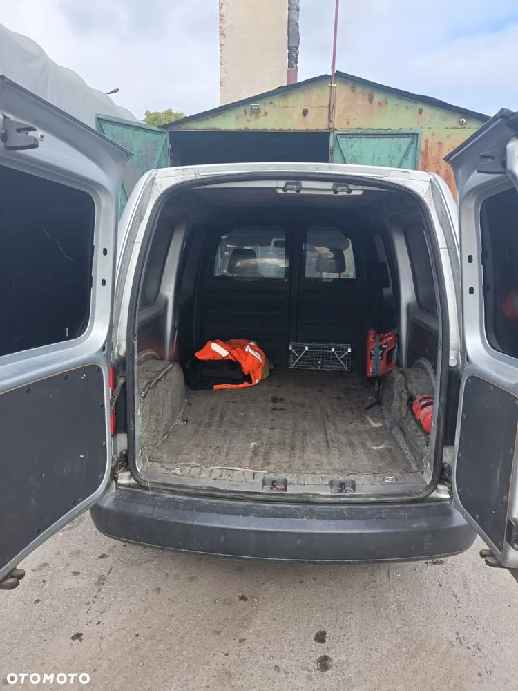 Volkswagen Caddy Maxi - 7