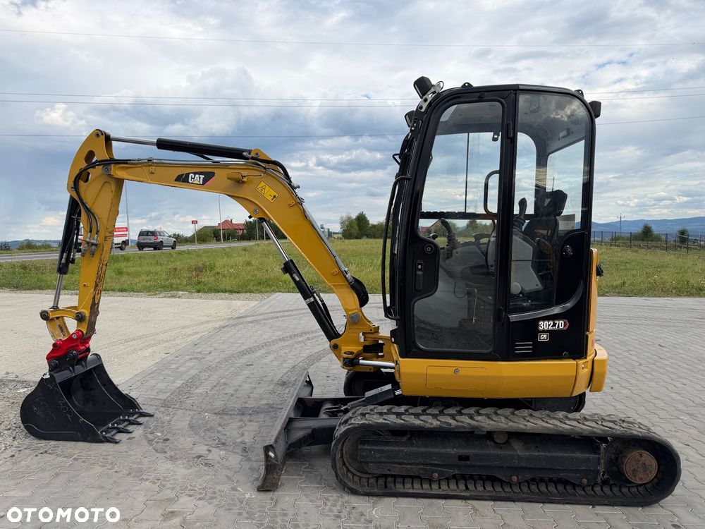 Caterpillar 302.7D - 14