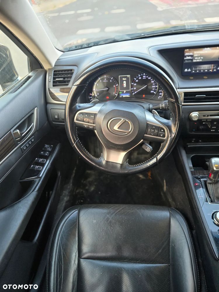 Lexus GS 200t / 300 Elite - 10