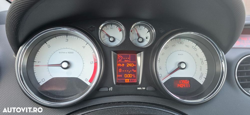 Peugeot 308 BlueHDi FAP 120 Stop & Start Active - 9
