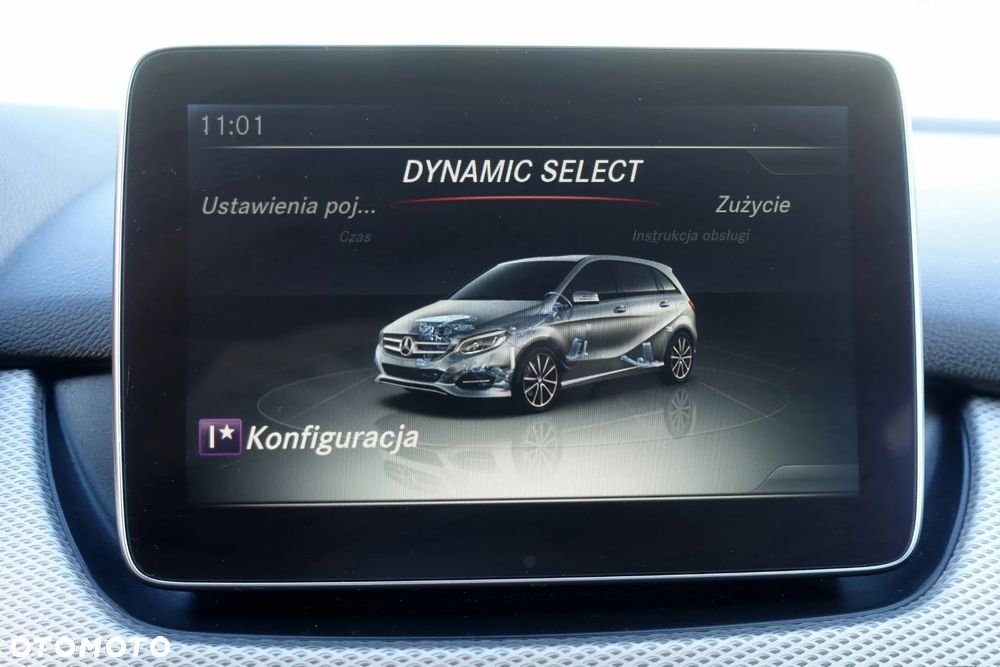 Mercedes-Benz Klasa B 180 7G-DCT Style - 19