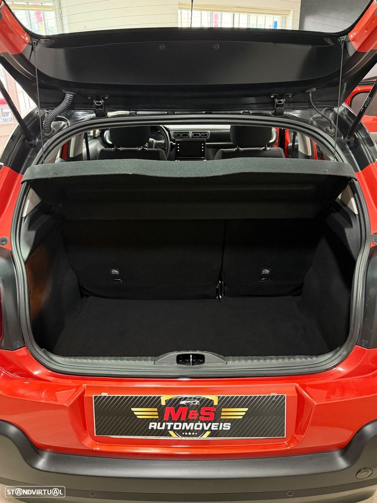 Citroën C3 Pure Tech S&S Shine - 13