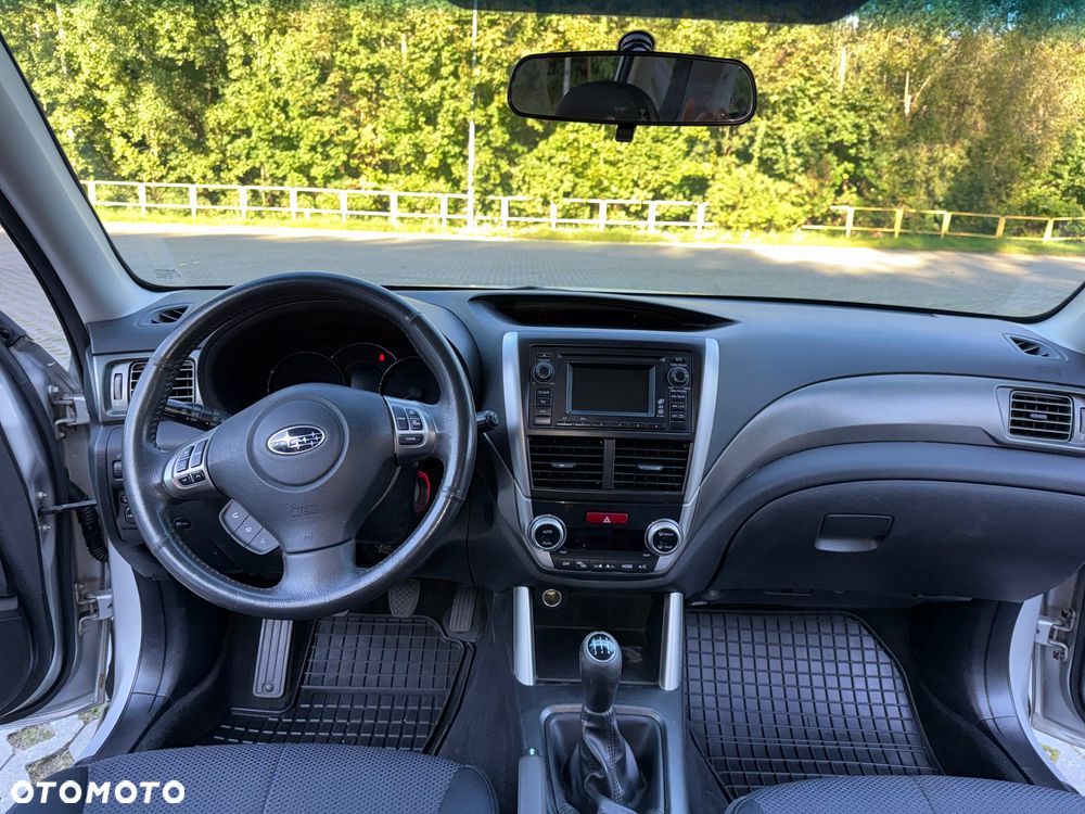 Subaru Forester - 12