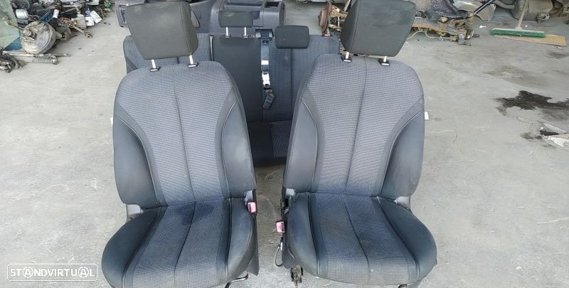 Conjunto De Bancos Mazda 2 (De_, Dh_) - 2