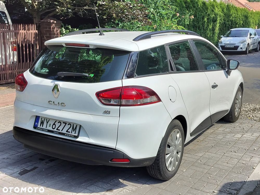 Renault Clio 1.5 dCi Energy Alize - 4