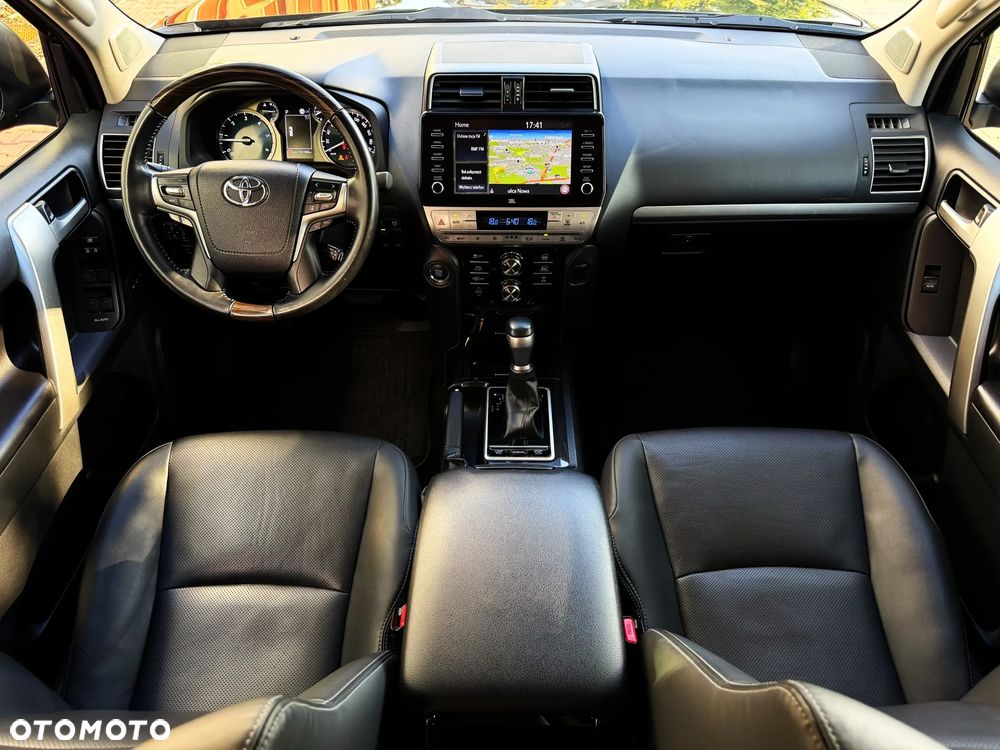 Toyota Land Cruiser LC 2.8 D-4D Executive - 14