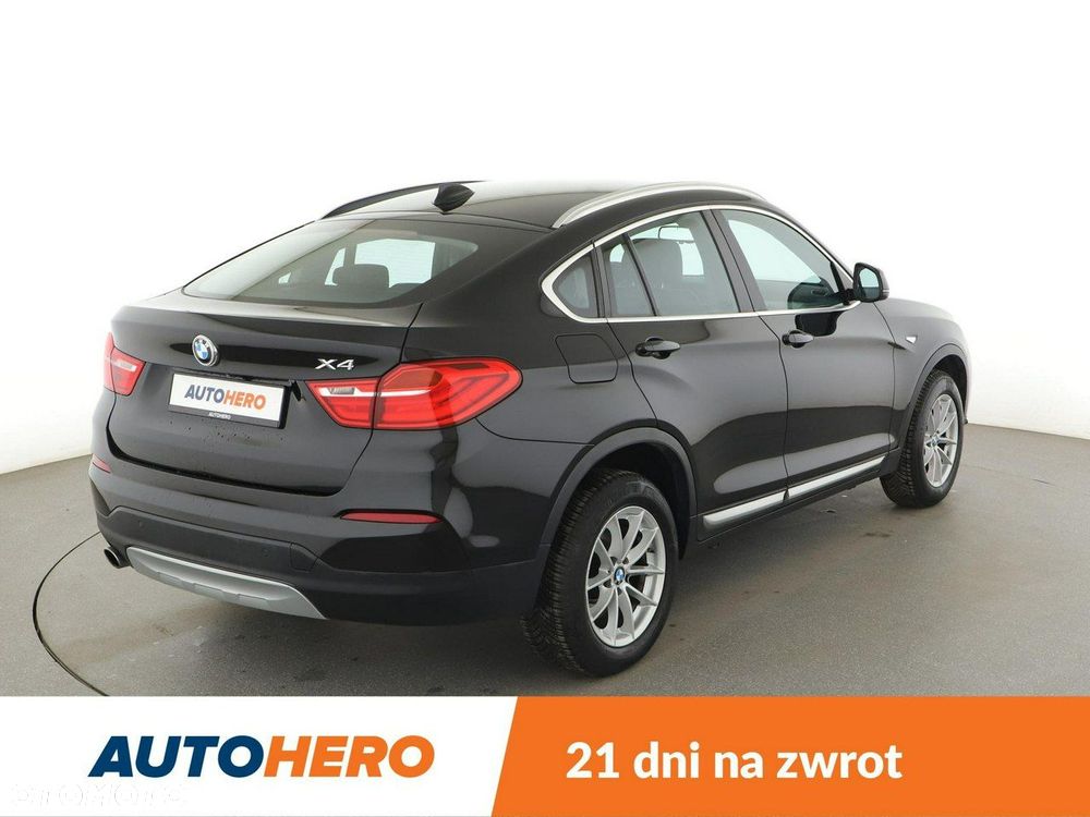 BMW X4 xDrive20d - 7