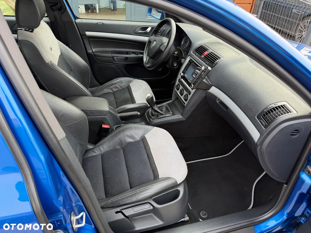 Skoda Octavia RS - 28
