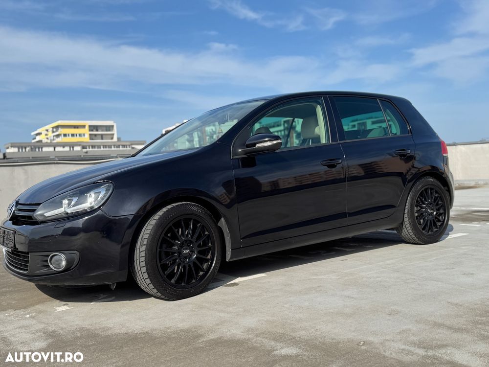 Volkswagen Golf 2.0 TDI DPF BlueMotion Technology Comfortline - 7