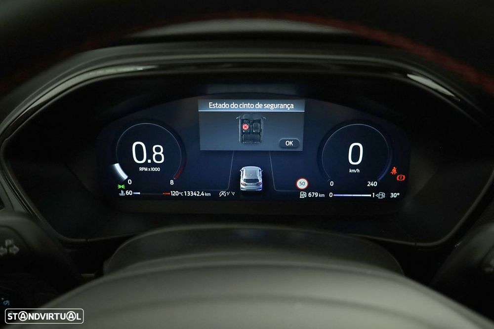 Ford Focus 1.0 EcoBoost MHEV ST-Line X - 15