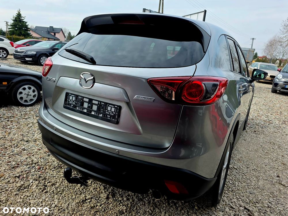 Mazda CX-5 - 11