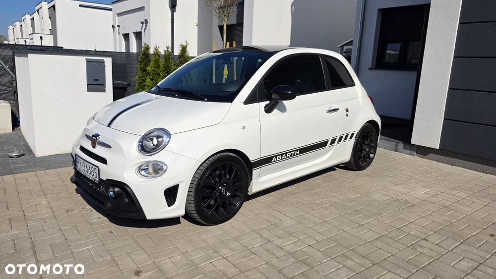 Abarth 595 1.4 T-Jet 16v F595 - 10