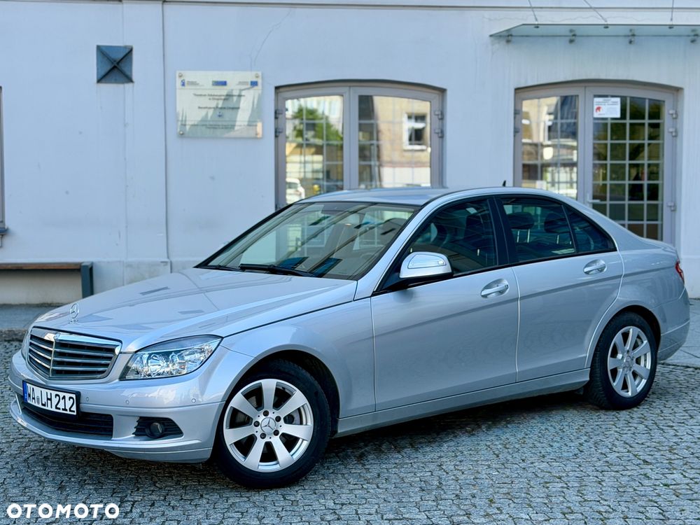 Mercedes-Benz Klasa C 180 Kompressor Automatik Avantgarde - 2