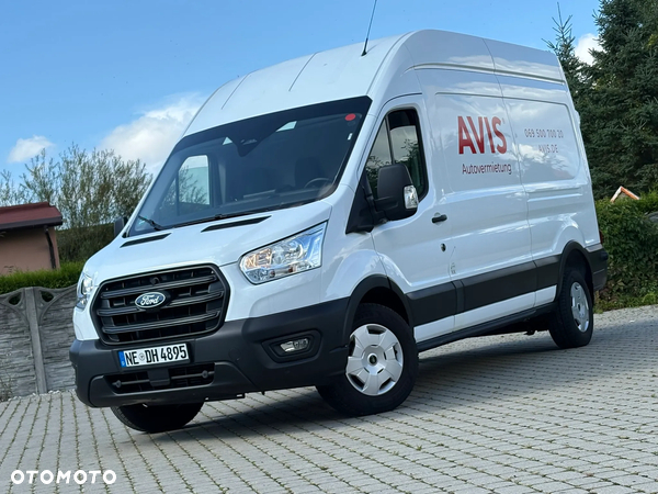 Ford Transit 350 L5 AWD Ambiente
