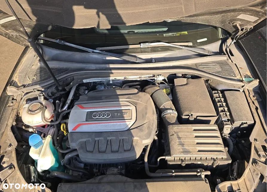 Audi S3 2.0 TFSI Quattro S tronic - 13