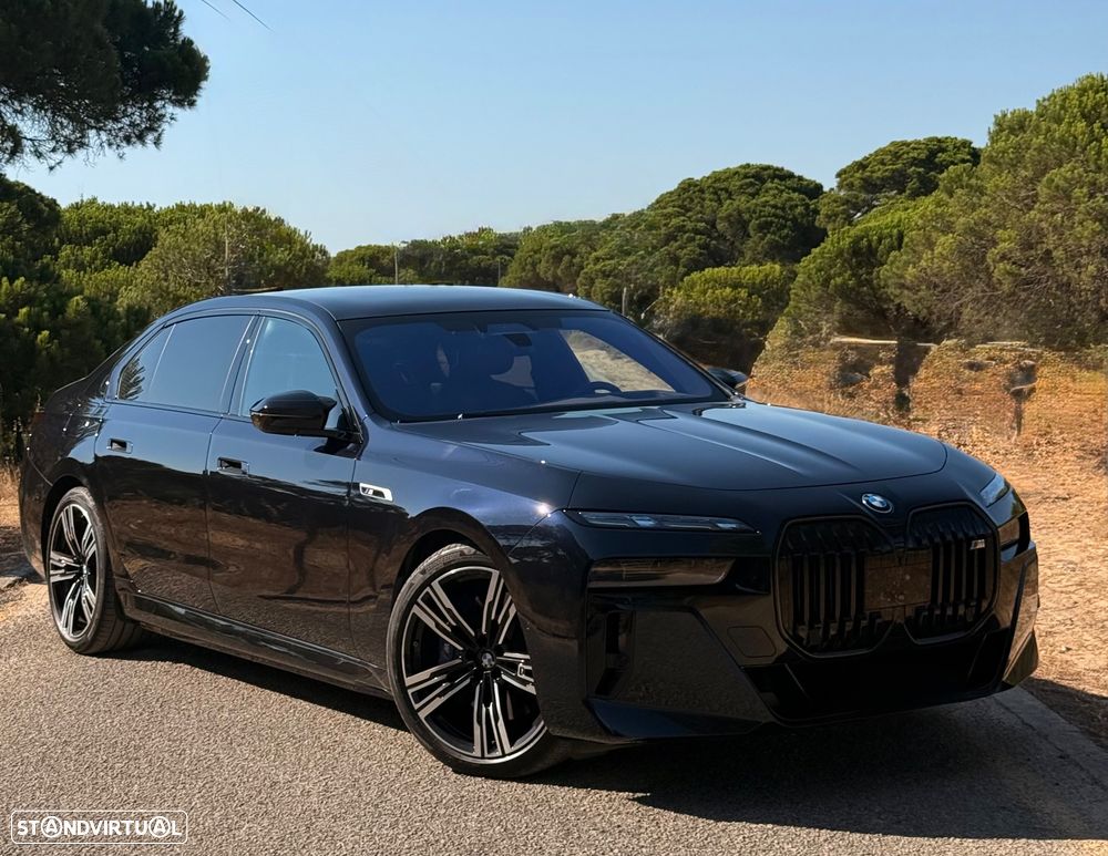 BMW 760 M760e xDrive - 3
