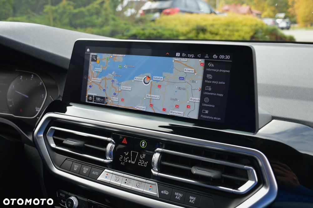 BMW X3 sDrive18d xLine sport - 31