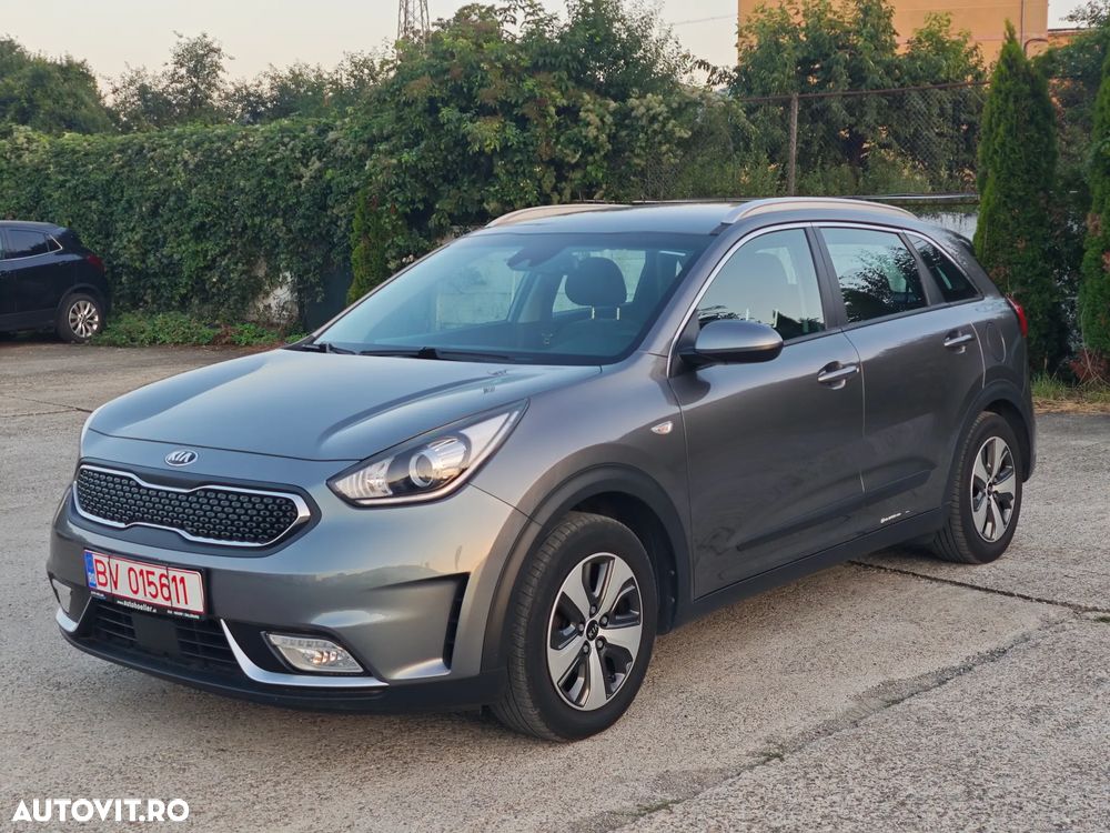 Kia Niro 1.6 GDI 6DCT HEV Comfort - 3