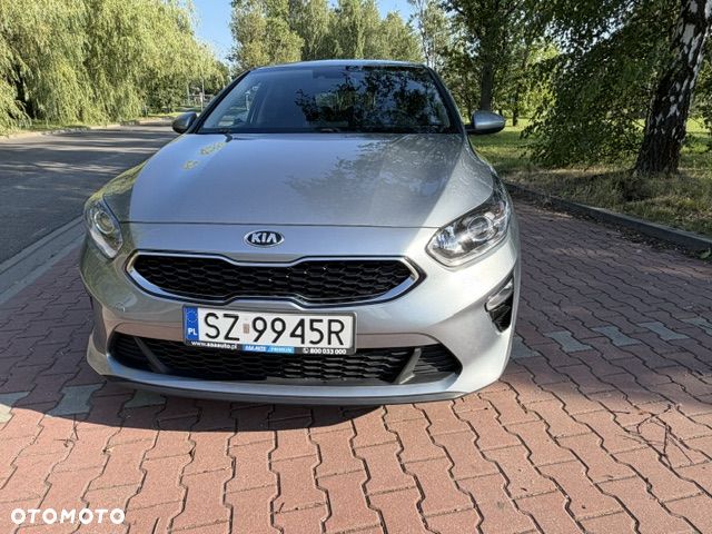 Kia Ceed 1.0 T-GDI M - 11