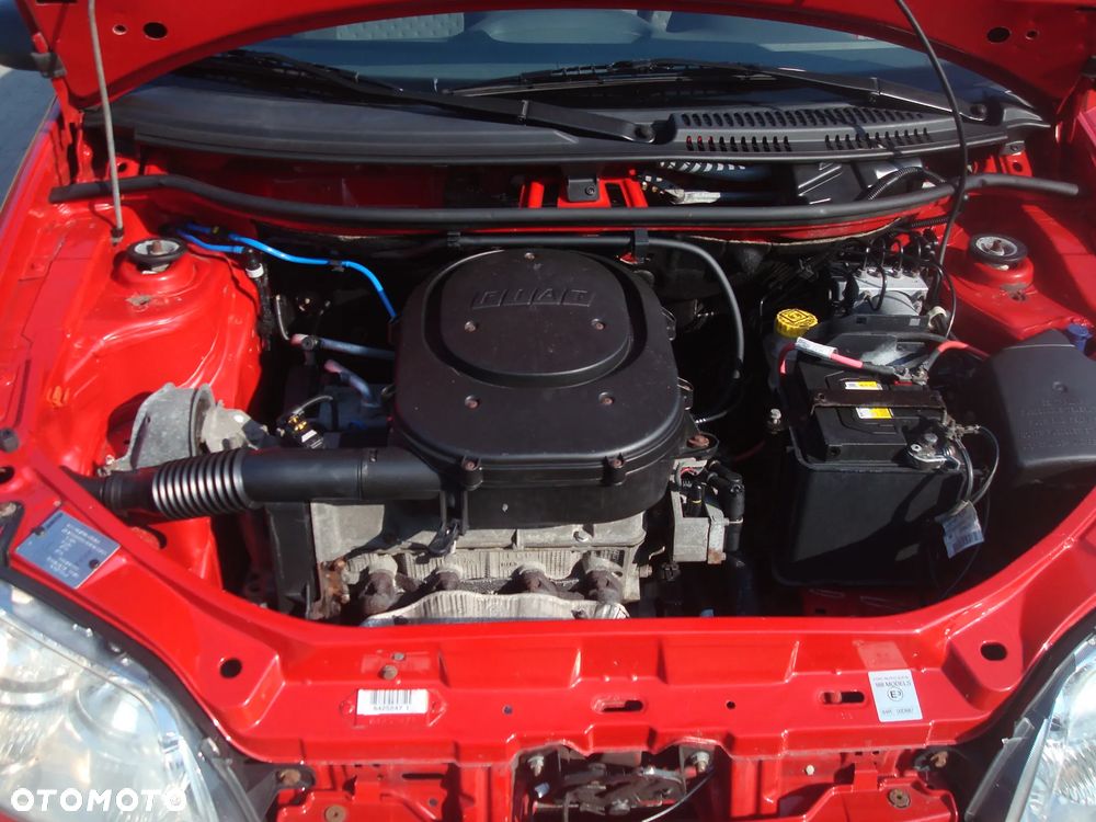 Fiat Punto 1.2 8V Active Clima - 17