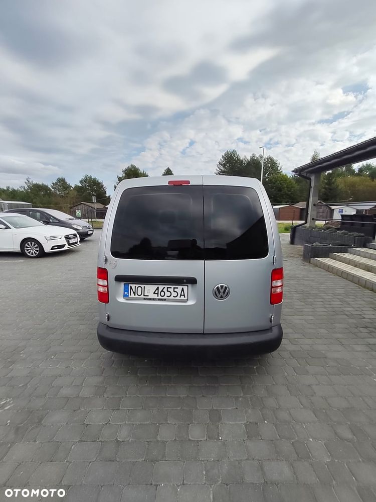 Volkswagen Caddy - 4