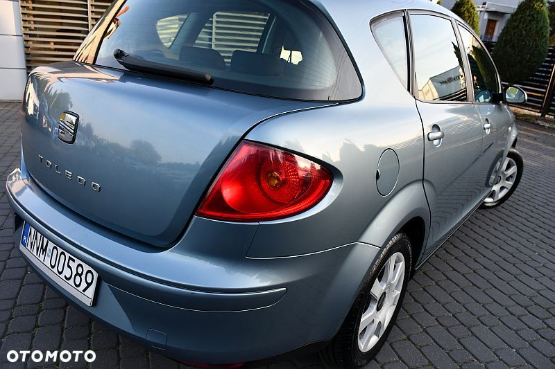 Seat Toledo 1.9 TDI Reference - 29