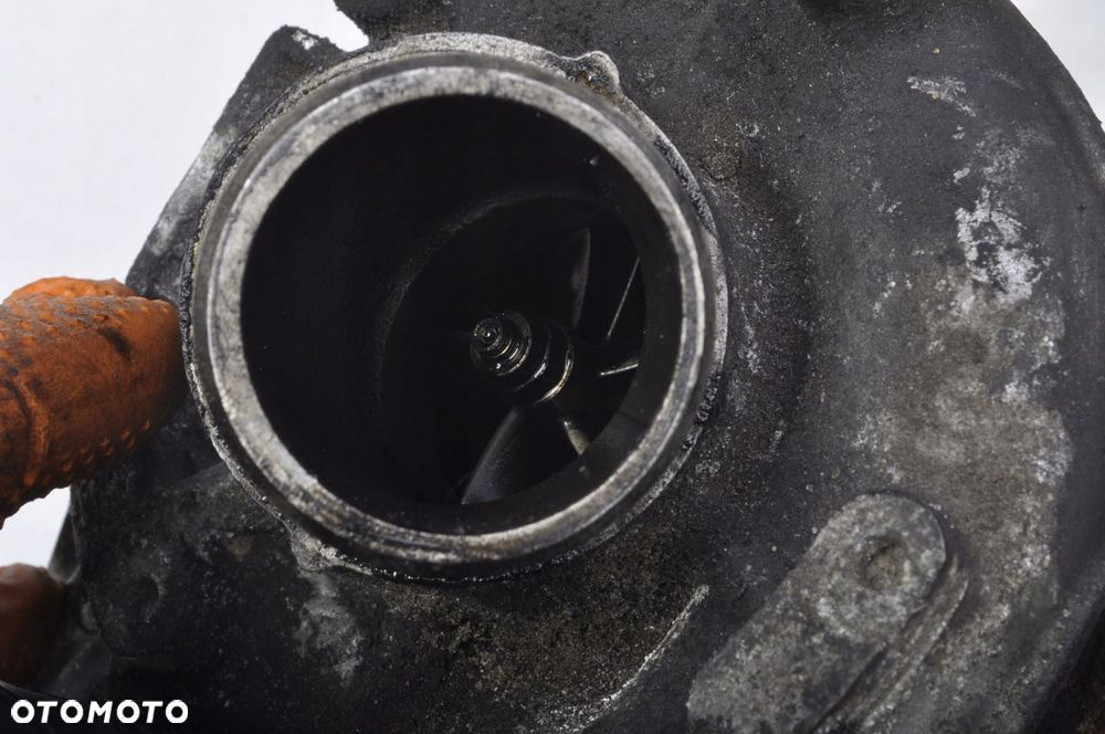 RANGE ROVER III L322 3.6D V8 272KM TURBINA - 7