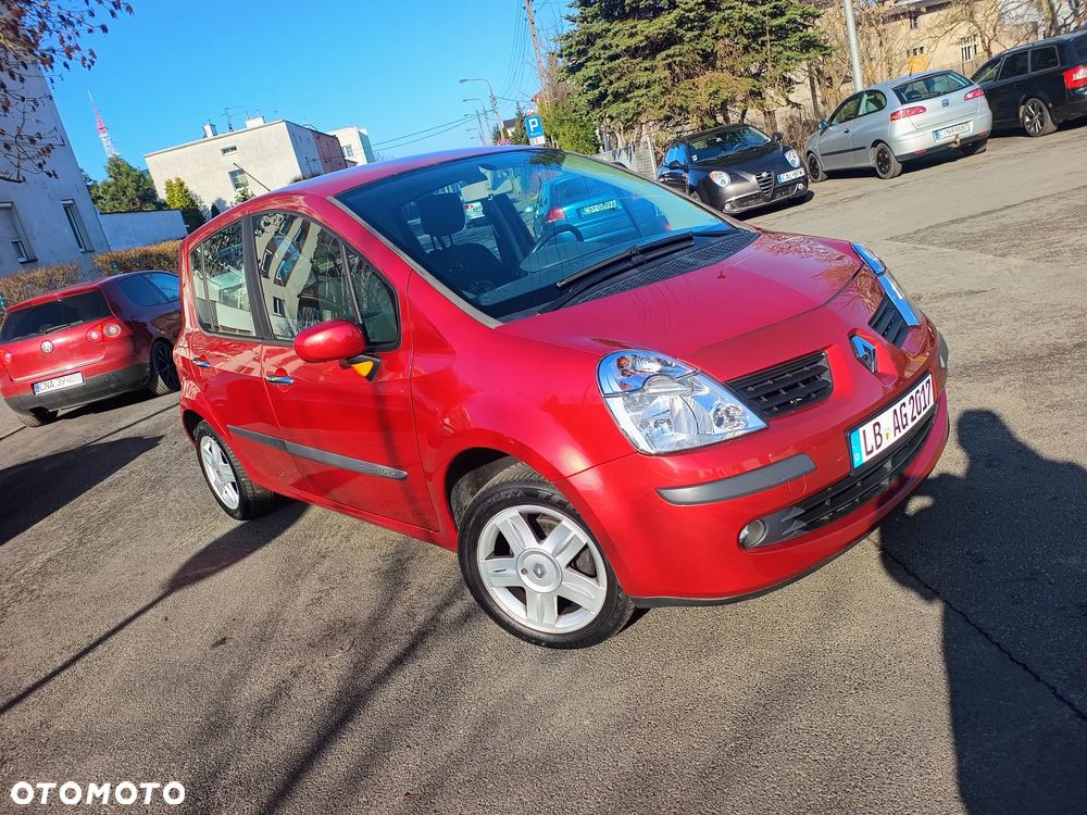 Renault Modus 1.6 16V Exception - 12