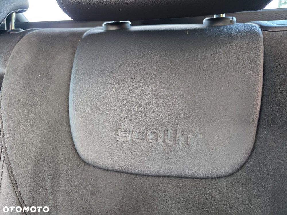 Skoda Octavia Scout 2.0 TDI 4x4 DSG - 12