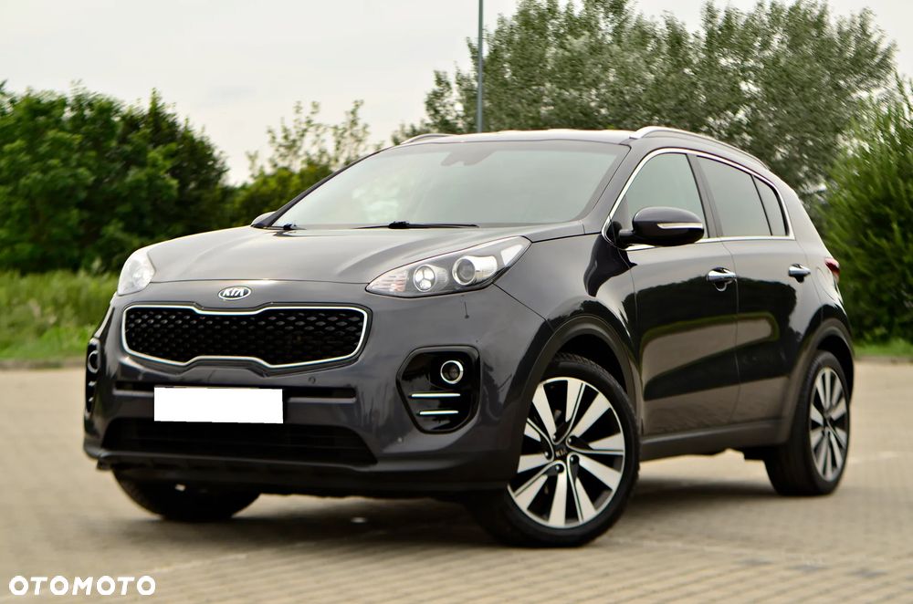 Kia Sportage 1.7 CRDI Business Line L 2WD - 1