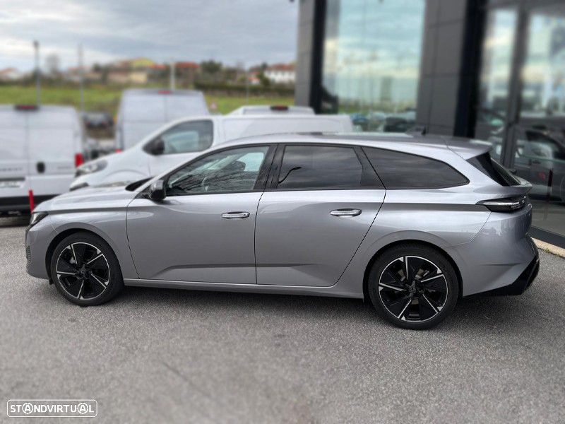 Peugeot e-308 SW 54 kWh Allure - 3