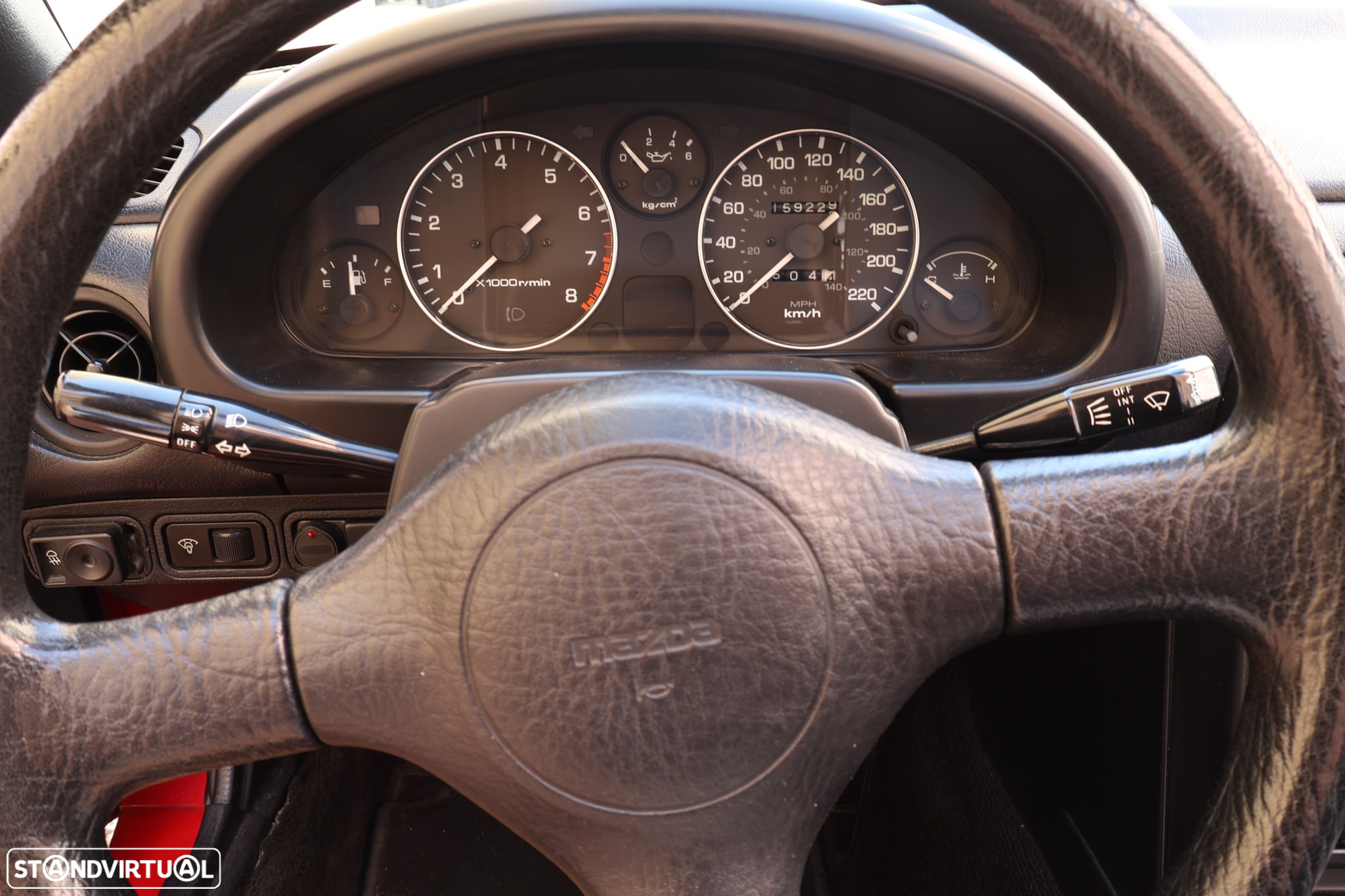 Mazda MX-5 1.6 - 10