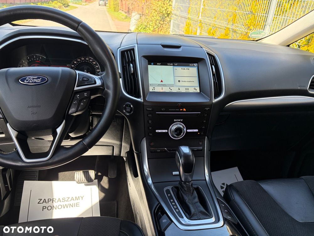 Ford S-Max 2.0 TDCi Allrad Titanium - 12