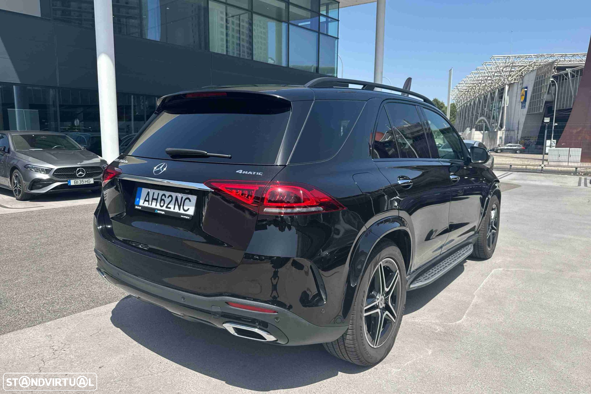 Mercedes-Benz GLE 350 de 4Matic - 2
