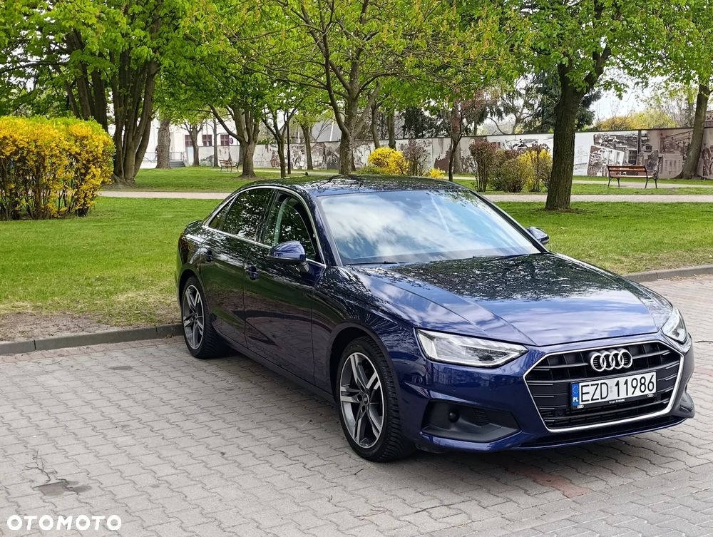 Audi A4 Limousine 35 TFSI mHEV S Line S tronic - 29
