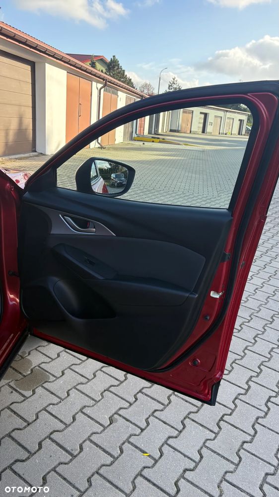 Mazda CX-3 - 9