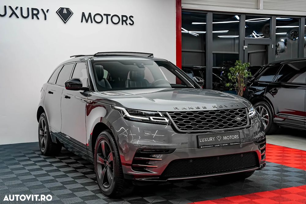 Land Rover Range Rover Velar 2.0 R-Dynamic - 6