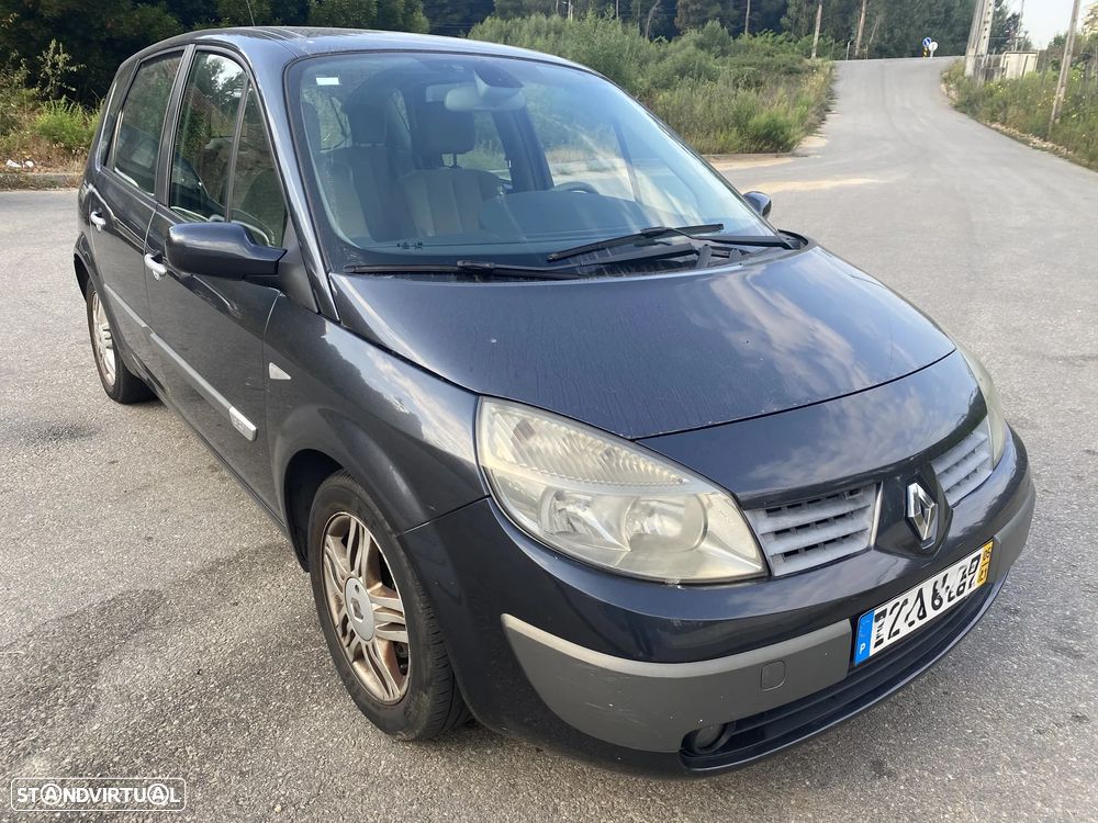 Renault Scénic 1.5 dCi Confort - 5
