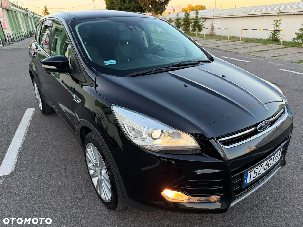 Ford Kuga 2.0 TDCi 4WD Trend - 17