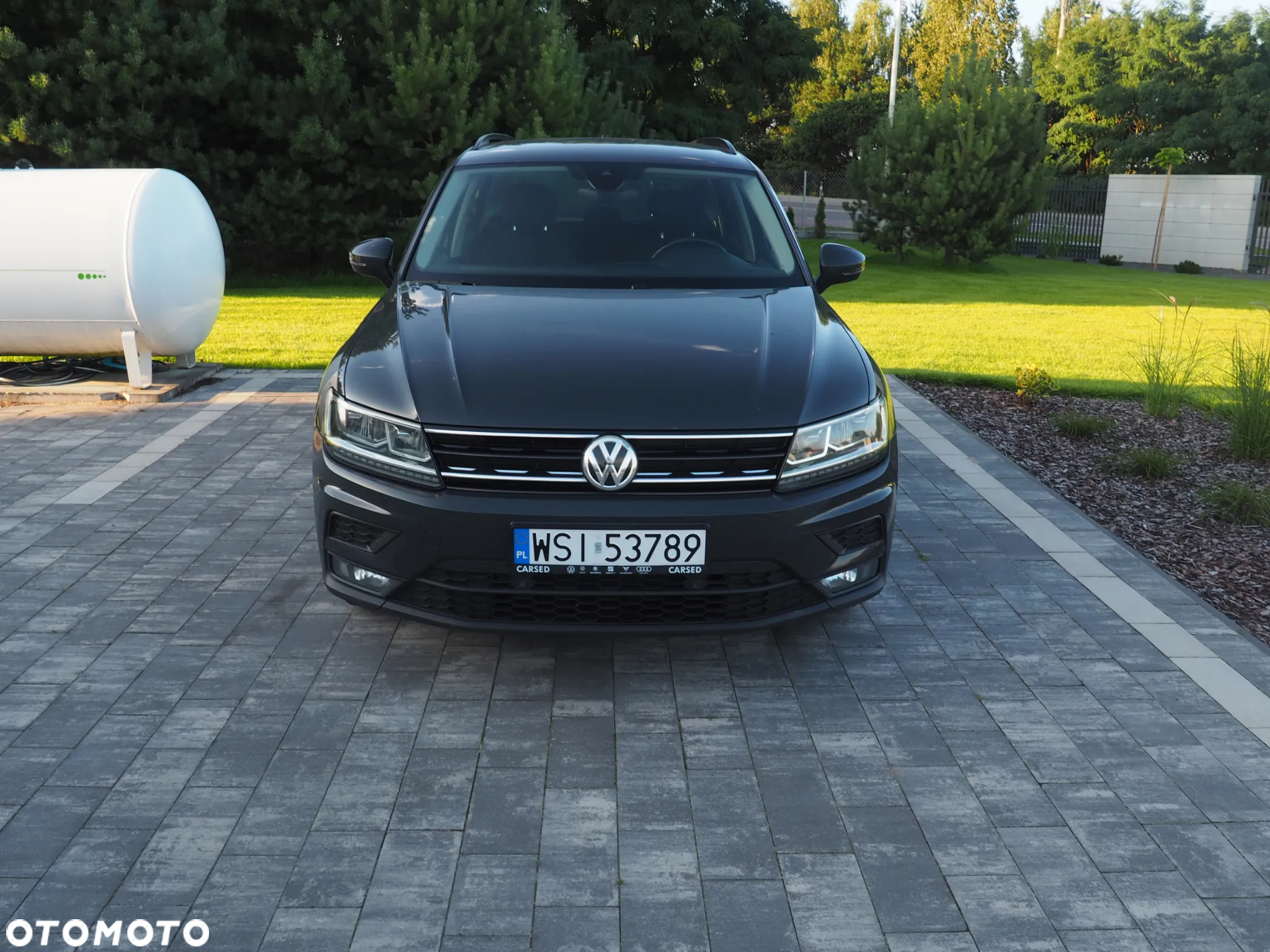 Volkswagen Tiguan 1.4 TSI BMT ACT Comfortline DSG - 5
