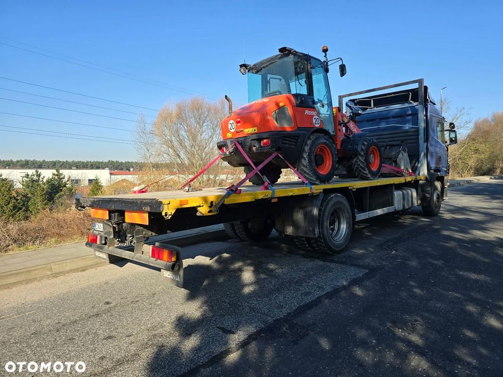 Scania R 94 310 KM Auto Laweta / Pomoc Drogowa - 5
