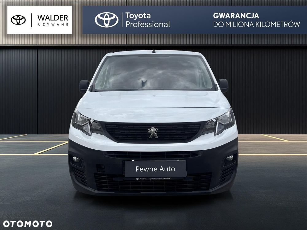 Peugeot Partner - 11