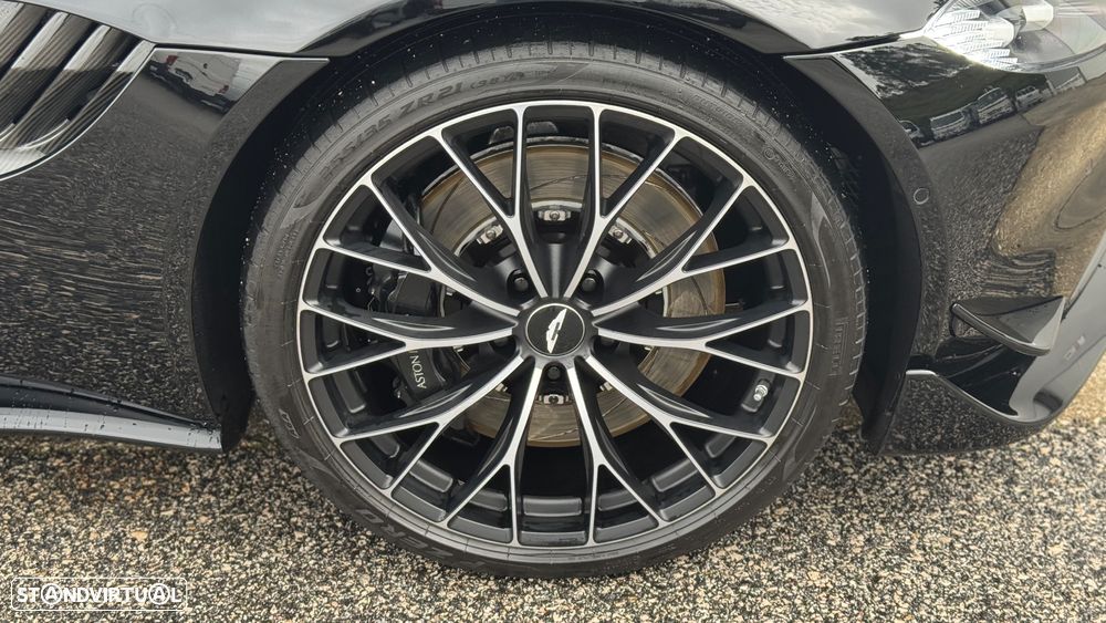 Aston Martin Vantage Roadster V8 F1 Edition - 36