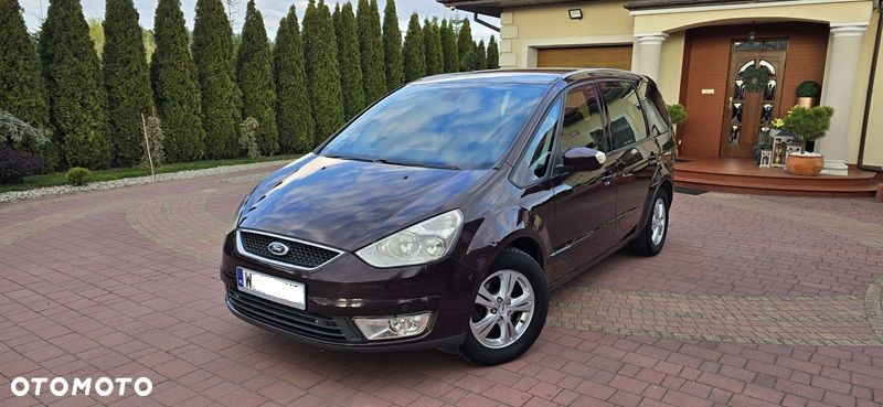 Ford Galaxy 1.8 TDCi Gold X - 1