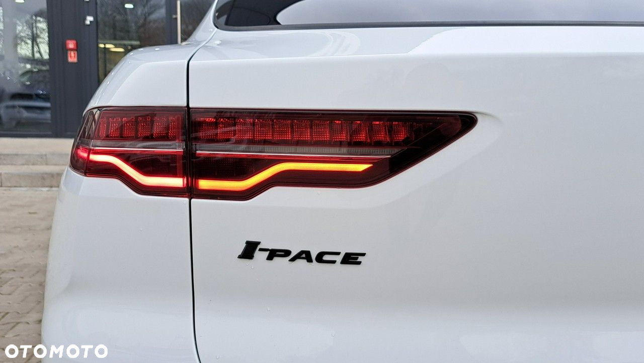 Jaguar I-Pace EV400 AWD SE - 9