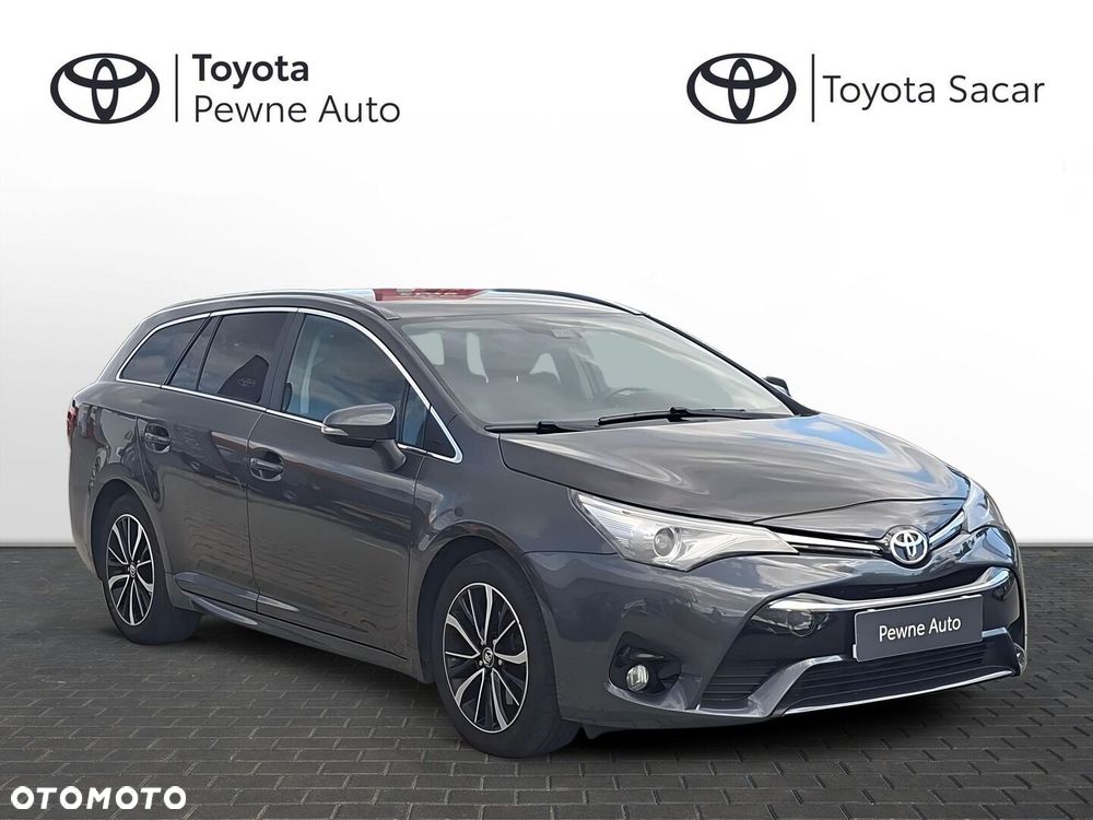 Toyota Avensis 2.0 D-4D Premium - 7